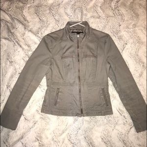Grey guess jacket